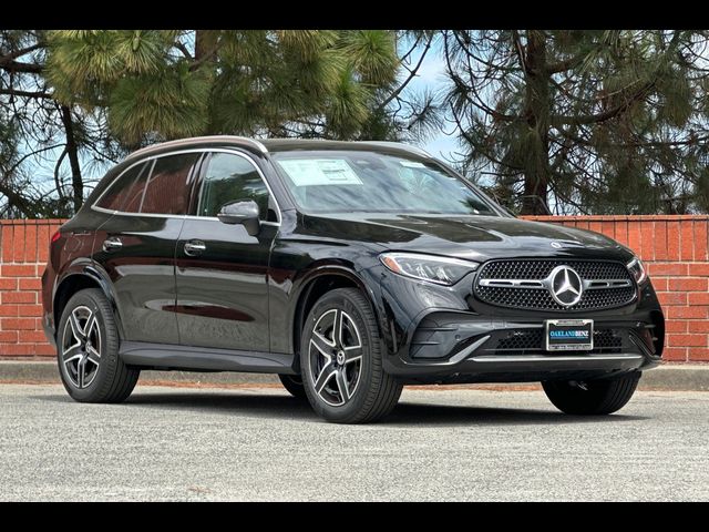2026 Mercedes-Benz GLC 300