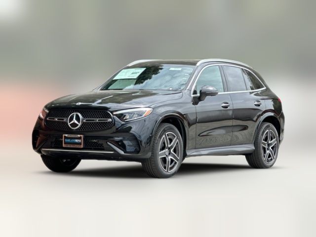 2026 Mercedes-Benz GLC 300