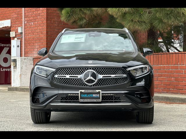 2026 Mercedes-Benz GLC 300