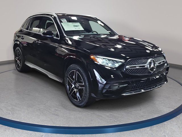 2026 Mercedes-Benz GLC 300