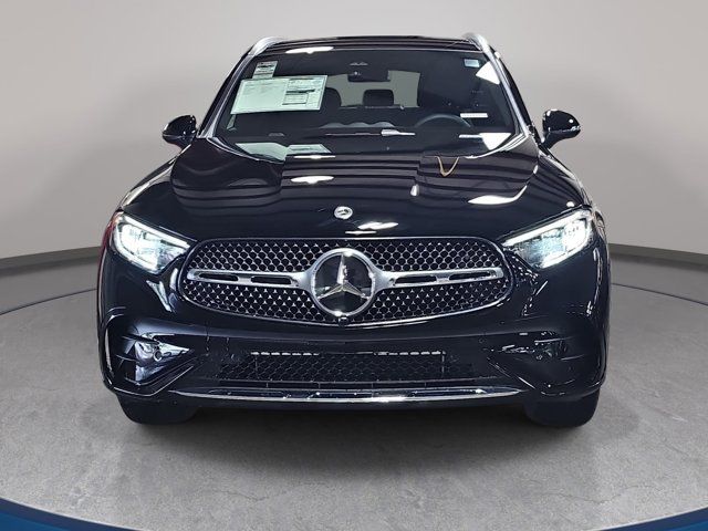 2026 Mercedes-Benz GLC 300