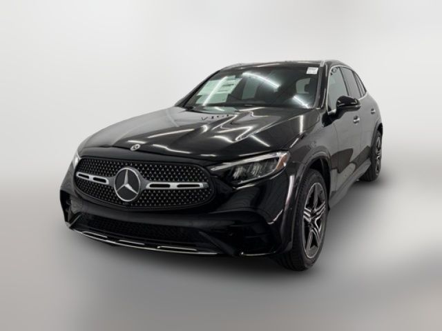 2026 Mercedes-Benz GLC 300
