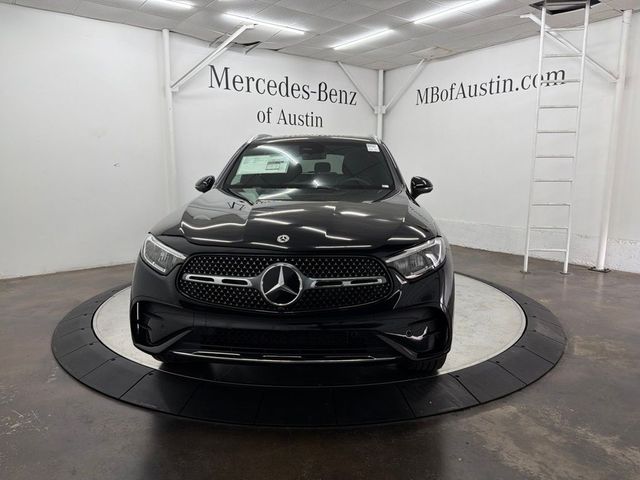 2026 Mercedes-Benz GLC 300