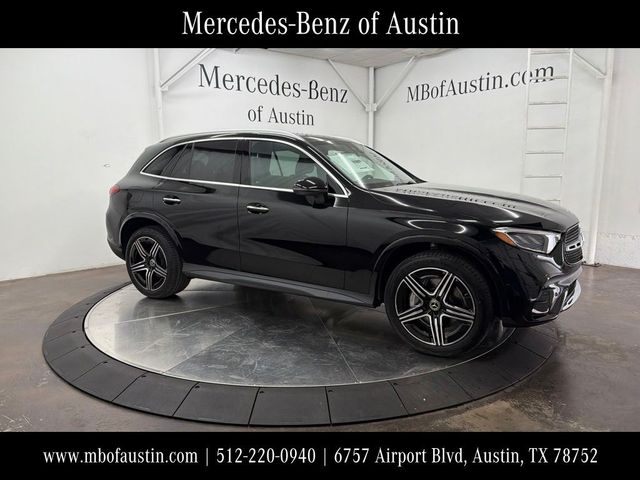 2026 Mercedes-Benz GLC 300