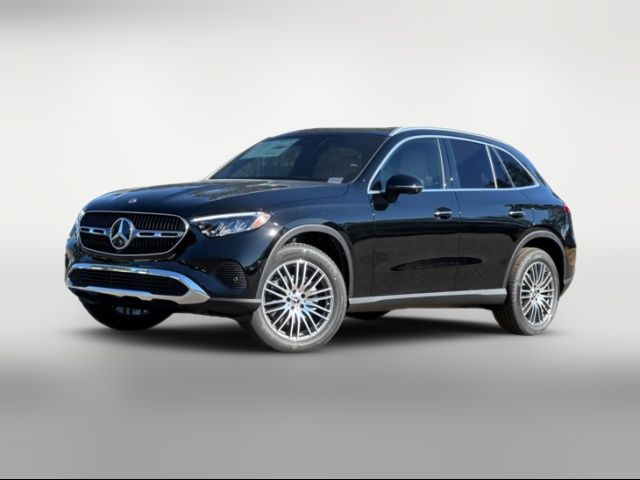 2026 Mercedes-Benz GLC 300