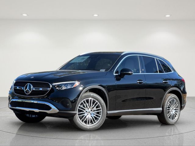 2026 Mercedes-Benz GLC 300