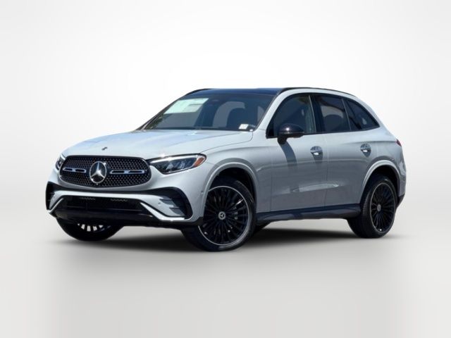 2026 Mercedes-Benz GLC 300