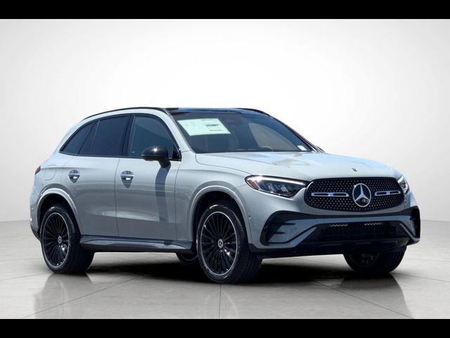 2026 Mercedes-Benz GLC 300
