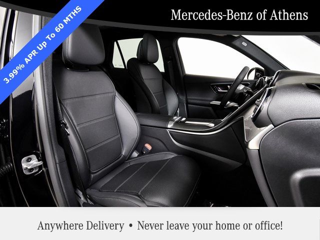 2026 Mercedes-Benz GLC 300