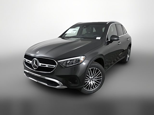 2026 Mercedes-Benz GLC 300