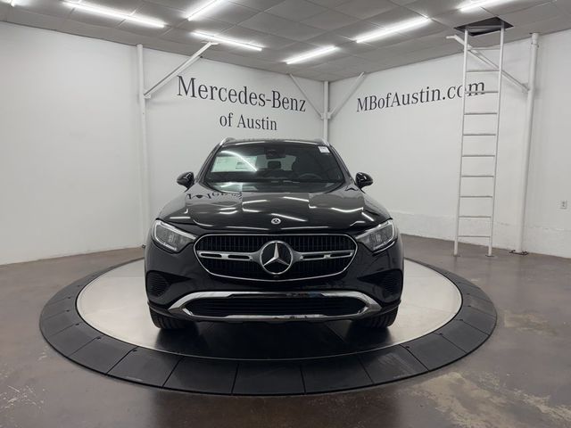 2026 Mercedes-Benz GLC 300