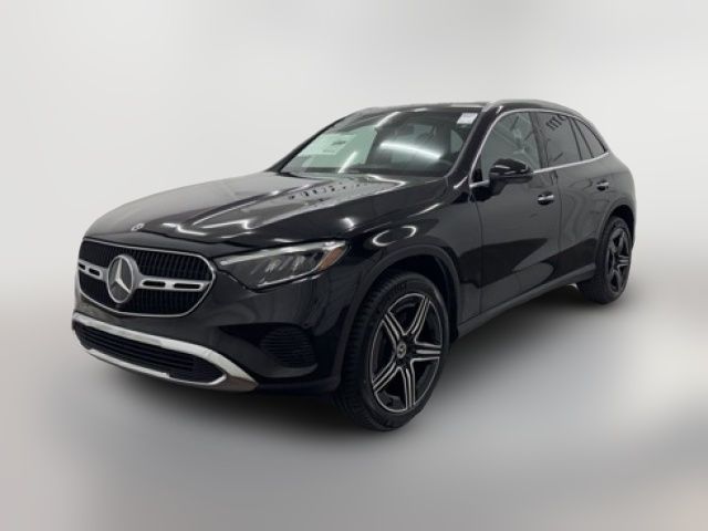 2026 Mercedes-Benz GLC 300