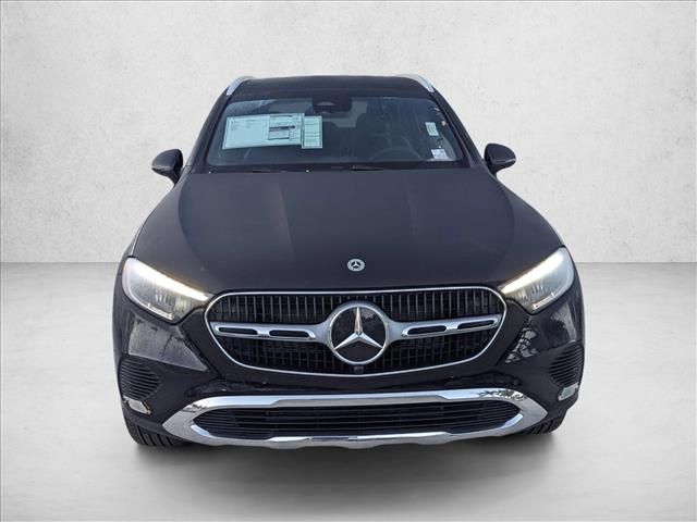 2026 Mercedes-Benz GLC 300