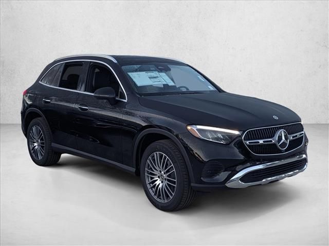 2026 Mercedes-Benz GLC 300