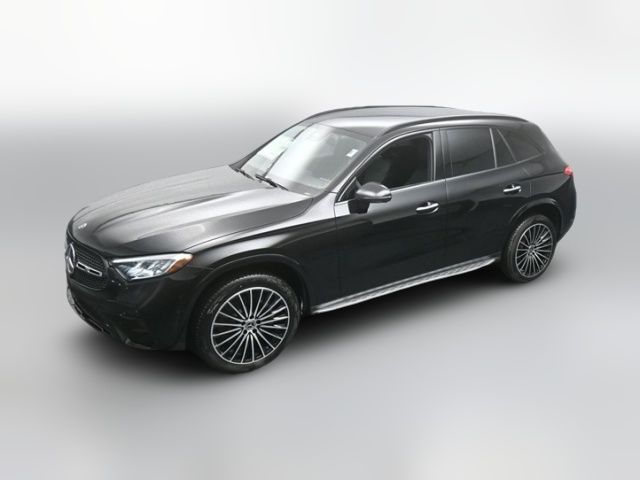 2026 Mercedes-Benz GLC 300