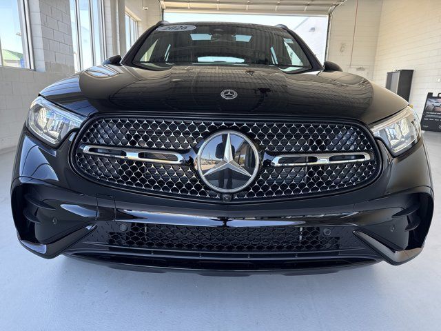 2026 Mercedes-Benz GLC 300