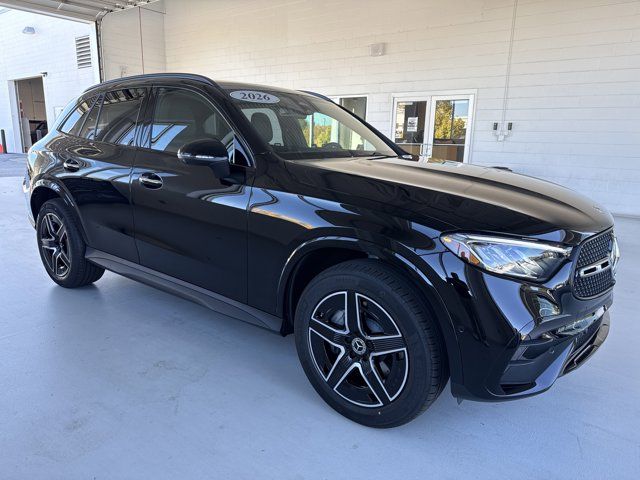 2026 Mercedes-Benz GLC 300