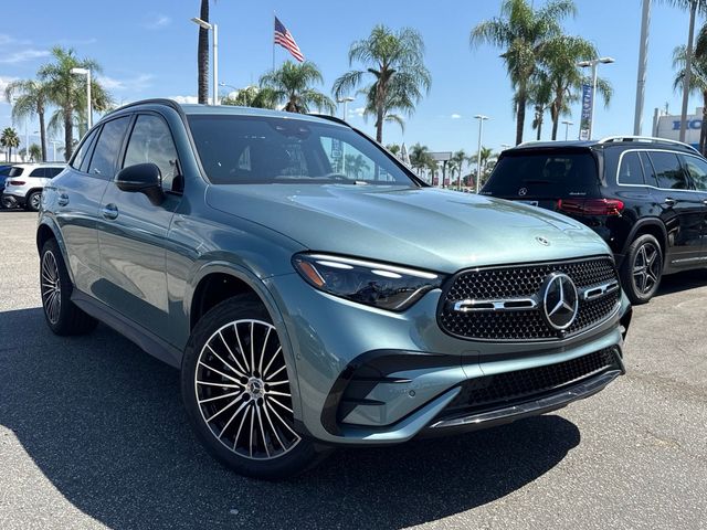 2026 Mercedes-Benz GLC 300