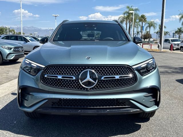 2026 Mercedes-Benz GLC 300
