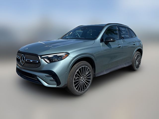 2026 Mercedes-Benz GLC 300