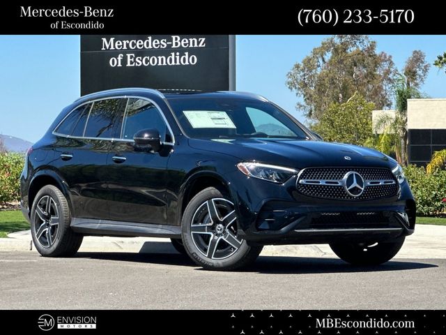 2026 Mercedes-Benz GLC 300