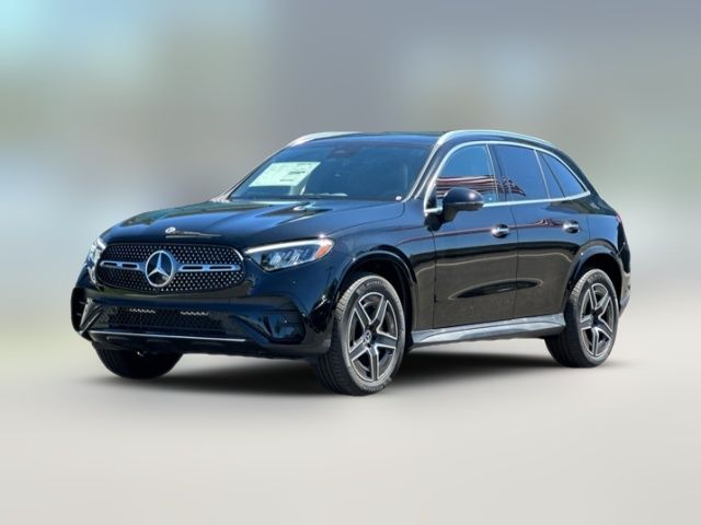 2026 Mercedes-Benz GLC 300