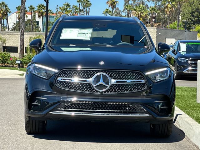 2026 Mercedes-Benz GLC 300