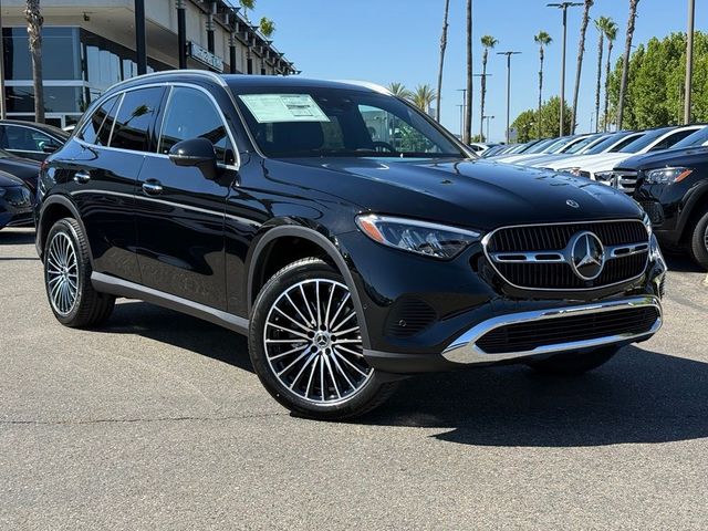 2026 Mercedes-Benz GLC 300