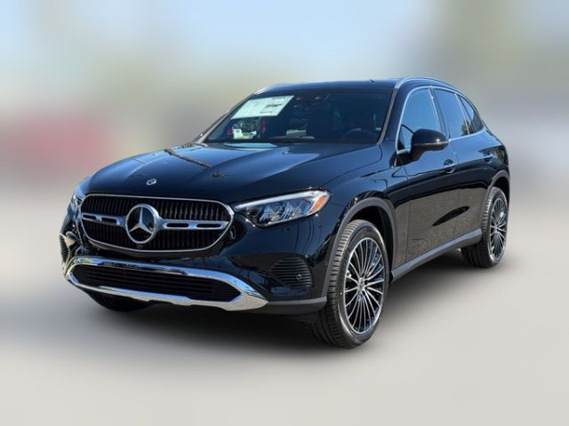2026 Mercedes-Benz GLC 300
