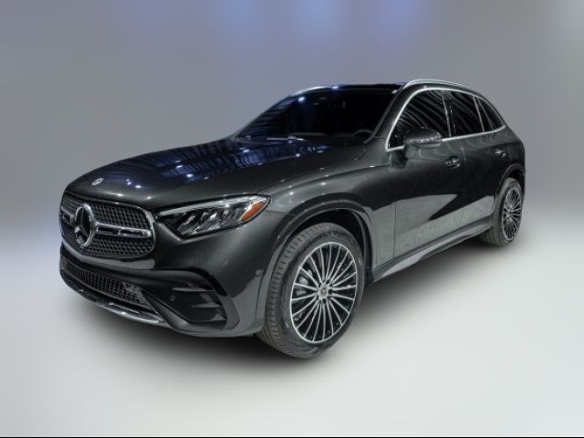 2026 Mercedes-Benz GLC 300