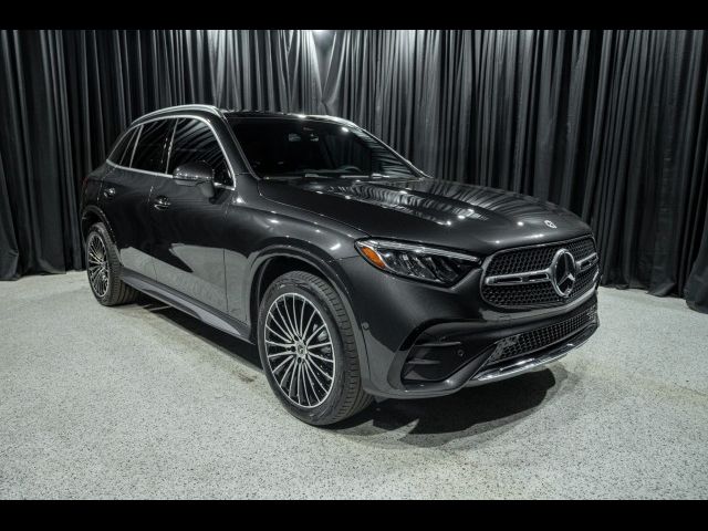 2026 Mercedes-Benz GLC 300