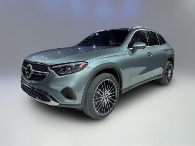 2026 Mercedes-Benz GLC 300