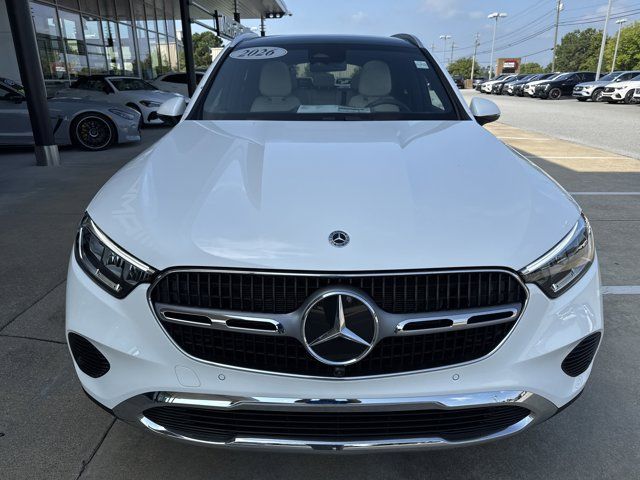 2026 Mercedes-Benz GLC 300