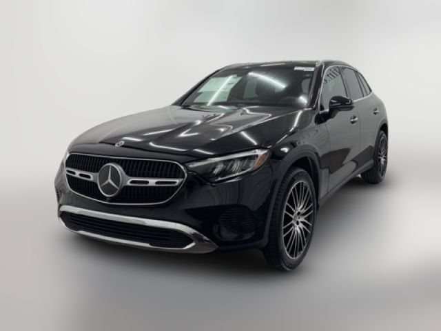 2026 Mercedes-Benz GLC 300