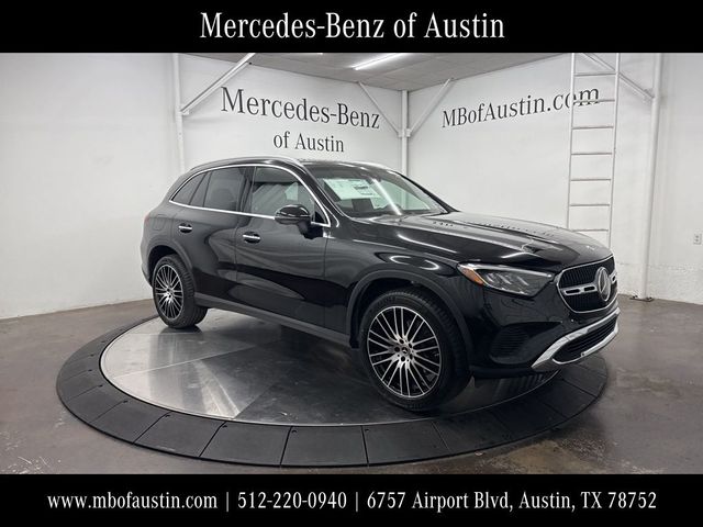 2026 Mercedes-Benz GLC 300