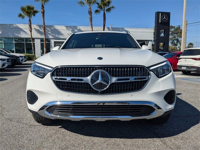 2026 Mercedes-Benz GLC 300