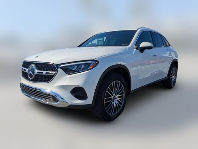 2026 Mercedes-Benz GLC 300