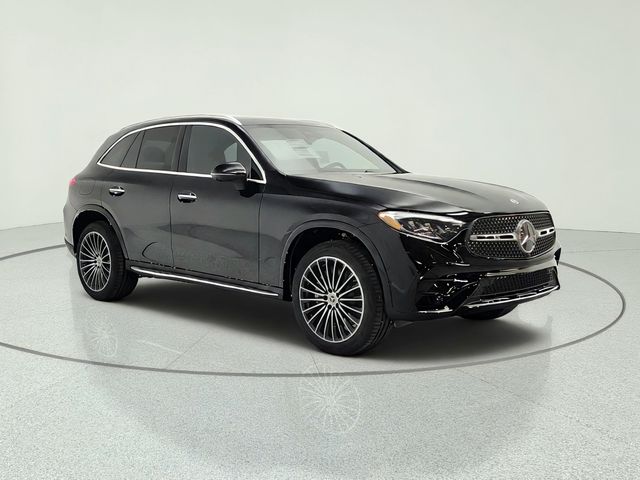 2026 Mercedes-Benz GLC 300
