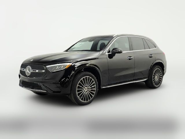2026 Mercedes-Benz GLC 300