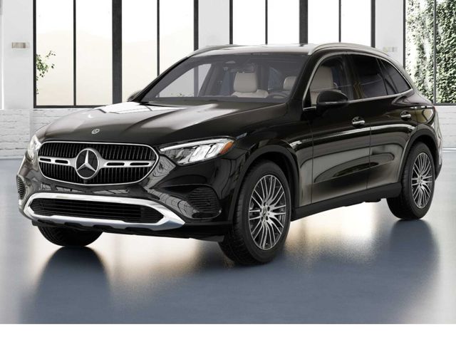 2026 Mercedes-Benz GLC 300