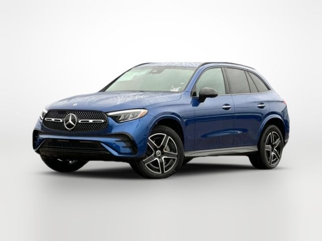 2026 Mercedes-Benz GLC 300