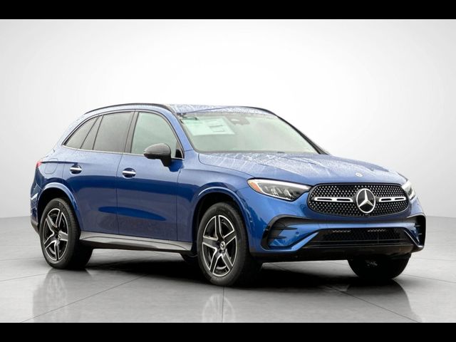 2026 Mercedes-Benz GLC 300