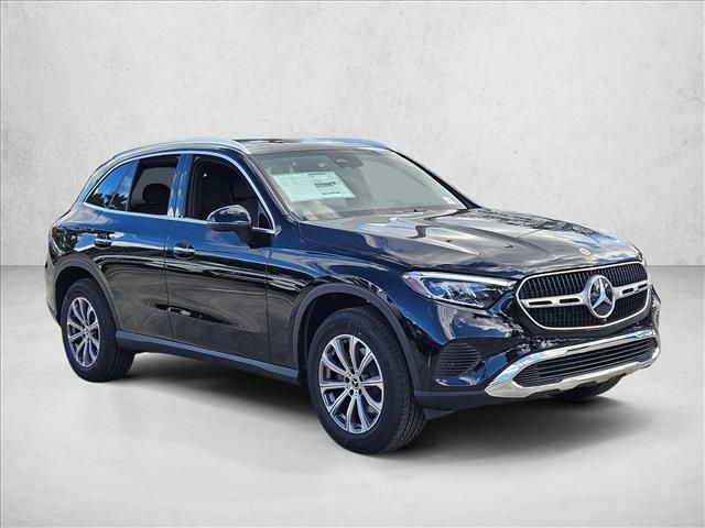 2026 Mercedes-Benz GLC 300