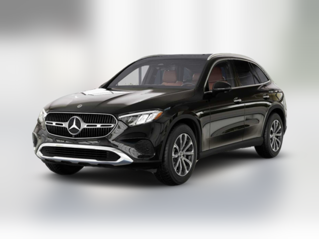 2026 Mercedes-Benz GLC 300