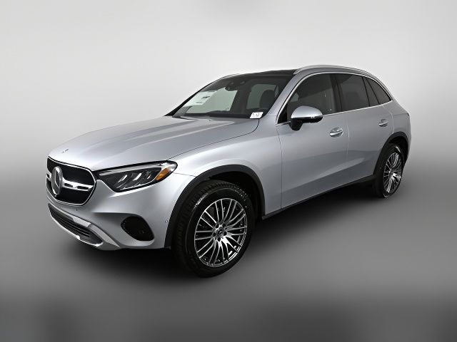 2026 Mercedes-Benz GLC 300
