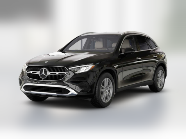 2026 Mercedes-Benz GLC 300