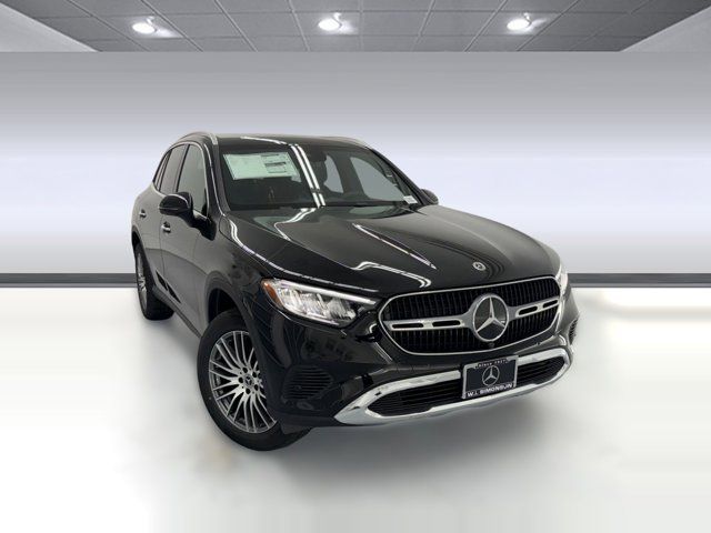 2026 Mercedes-Benz GLC 300
