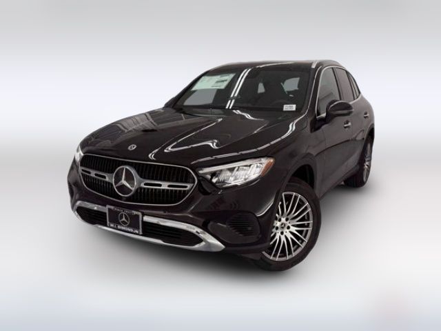 2026 Mercedes-Benz GLC 300