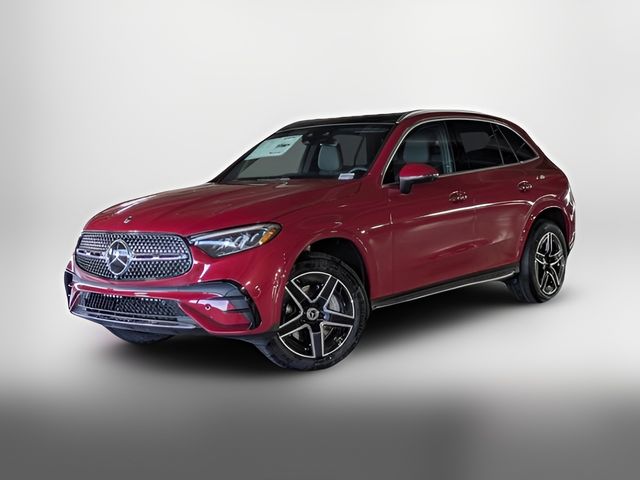 2026 Mercedes-Benz GLC 300