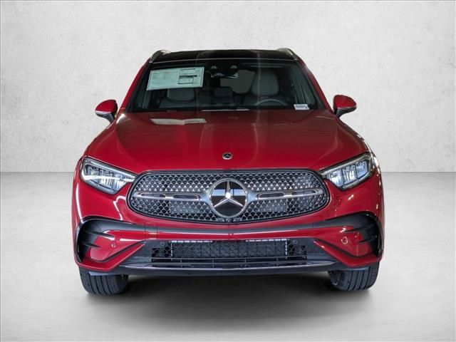 2026 Mercedes-Benz GLC 300
